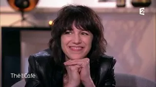 Portrait intimiste de Charlotte Gainsbourg (3ème partie) - Thé ou Café - 16/12/2017