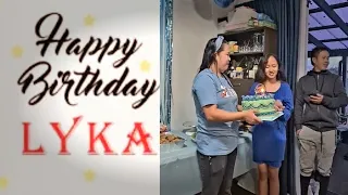 Lyka Canlom's 16th Birthday 2024