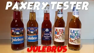 NÅ er det jul! | Tester Julebrus