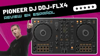 Pioneer DJ DDJ-FLX4 🇪🇸 Unboxing & Review