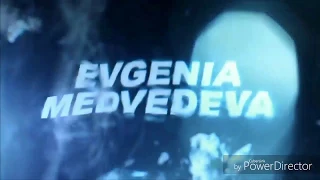 Evgenia MEDVEDEVA-Jumps-Evgenia Fan Medvedeva