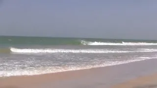 "Surf exploration in the heart of the desert, Mauritania", by Kepa Acero.