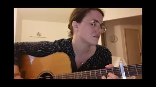 Mountains, We Met - Christine and the Queens Cover