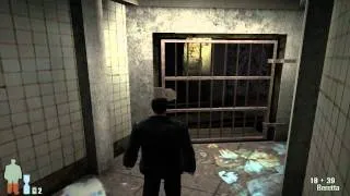 Max Payne - Part 1: The American Dream - Chapter 1: Roscoe Street Station