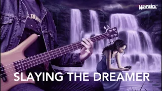 Nightwish - Slaying the dreamer (bass cover)