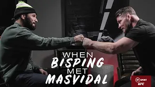 When Bisping met Masvidal: Covington crossing the line and UFC 272