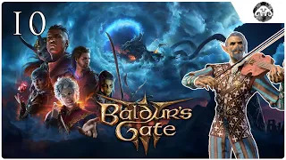 BALDUR'S GATE 3 | Episode #10 (And then it all fell apart ...)