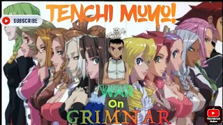 Tenchi Muyo! War On Geminar || Full Anime Series in Movie || English Dubbed