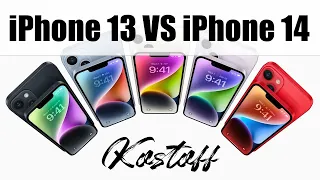 iPhone 14 срещу iPhone 13. Заслужава ли си смяна?