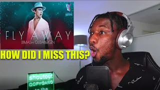 Dimash - FLY AWAY | New Wave 2021 | SINGER REACTION