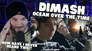 Metal Vocalist First Time Reaction - Dimash "Ocean Over the Time" Official MV димаш 迪玛希 时光沧海