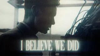 "I Believe We Did" | an Oppenheimer edit