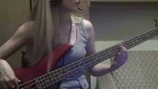 Black Magic Woman- Bass Cover