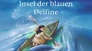 Die Insel der blauen Delfine. Hörspiel von Uwe Schareck nach dem bekannten Buch von Scott O'Dell.