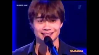 Alexander Rybak   Fairytale   Russian version   in Moscow 10 11 09 HIGH1