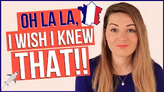 What I WISH I Knew Before Moving To France ⚠️  Realities of Living in Paris & French Culture Shocks