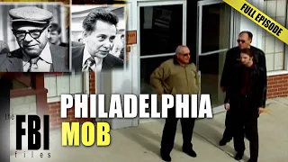 The Great Philly Mob War | FULL EPISODE | The FBI Files