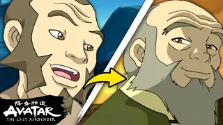 Iroh's Journey: Fire Nation Royalty to Spirit World Guide! 🍵| Avatar