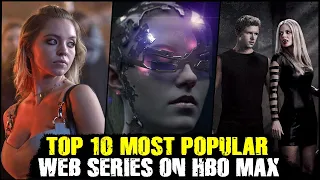 Top 10 Highest Rated IMDB Web Series On HBO MAX | Part 2