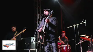 Carlos Malo en el Festival de La Riviera y el Puerto