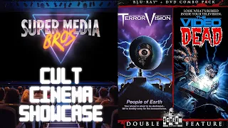 Cult Cinema Showcase: TerrorVision/The Video Dead (Scream Factory Blu-Ray)