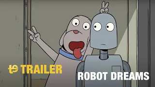 Robot Dreams - Trailer