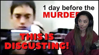 Valkyrae Reacts to "A 16 Year Old Killer's Video Diary Documentary" | True Crime