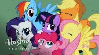 My Little Pony - Friendship is Magic Theme Song!