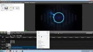 как сделать intro + обработка в camtasia studio 8