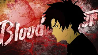 Blood Water || Grandson || Devilman Crybaby【AMV】