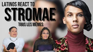 Latinos react to Stromae - Tous Les Mêmes (Clip Officiel) For the first time| REACTION