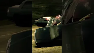 NFS Most Wanted playback trailer in game play 2024#gameplay #cargames #actiongame