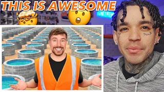 MrBeast - I Built 100 Wells In Africa [reaction]