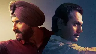 Sacred Games |Ganesh Gaitonde| Revenge scene