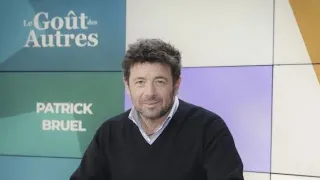 Patrick Bruel bouleversé par son retour aux sources, il quitte l'Algérie le coeur lourd