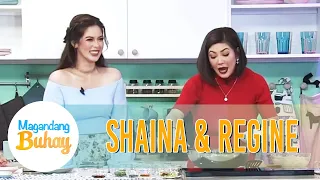Regine talks to Shaina about her love life | Magandang Buhay