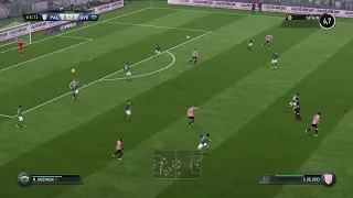 FIFA 18 PRO S1 Palermo