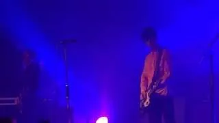 Johnny Marr - New Town Velocity - 13th October 2014 - Lincoln Engine Shed