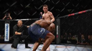 UFC® 3 Leg Kicks
