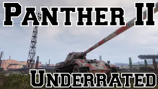 World of Tanks: Panther II: Very Underrated (Ace Tanker Gameplay)