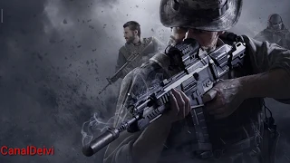 Call of Duty - Mobile (Android) Mi5s Plus Adreno 530 + Snapdragon 821 + 4GB RAM