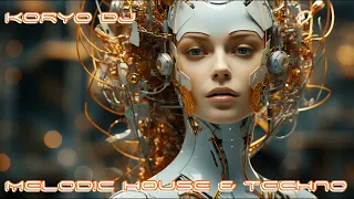 Melodic Techno & Progressive House Mix 09 2024 - Koryo Dj - Anyma, Camelphat, Argy, Andrewboy, Arbat