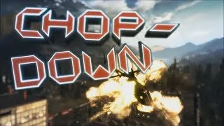 Battlefield 4 CHOPDOWN Montage - Chopper Takedowns