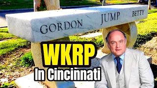 Visiting Famous Graves - WKRP IN CINCINNATI Cast Members & Others - Where Are They Now?