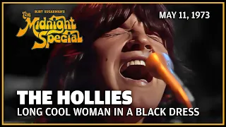 Long Cool Woman in a Black Dress - The Hollies | The Midnight Special