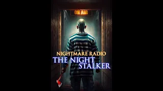 NIGHTMARE RADIO: THE NIGHT STALKER Official Trailer (2023) Horror Anthology