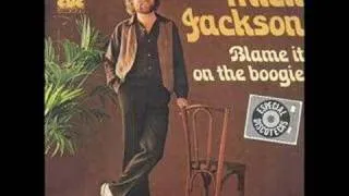 Mick Jackson - Blame it on the boogie