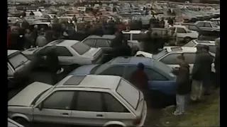 Stolen Cars - Top Gear 1993