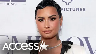 Demi Lovato On Being Pansexual & Wanting To Adopt