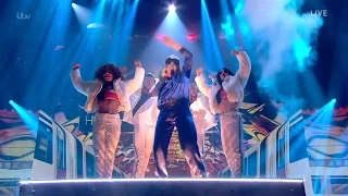 The X Factor UK 2016 Live Shows Week 7 Honey G Full Clip S13E25